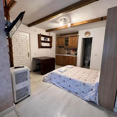 Apartamento Acogedor En Villanua Bagian luar foto