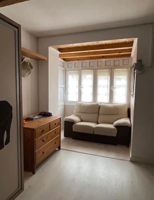 Apartamento Acogedor En Villanua Bagian luar foto