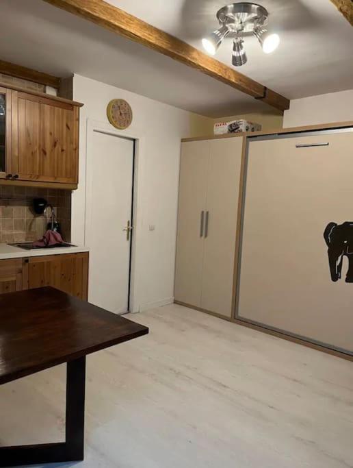 Apartamento Acogedor En Villanua Bagian luar foto