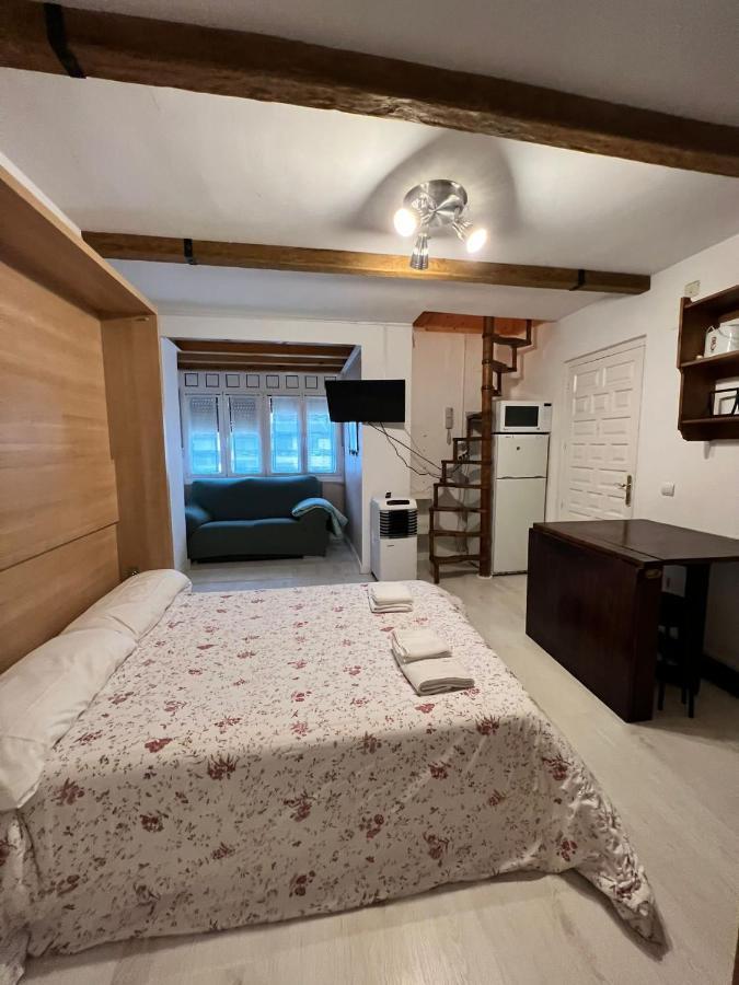 Apartamento Acogedor En Villanua Bagian luar foto