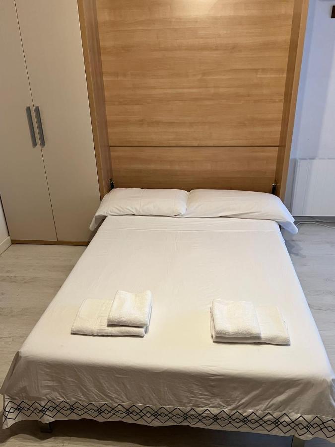 Apartamento Acogedor En Villanua Bagian luar foto